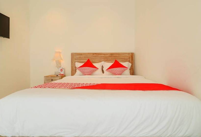 هاستل Uma Menuh Guest House By Oyo Rooms