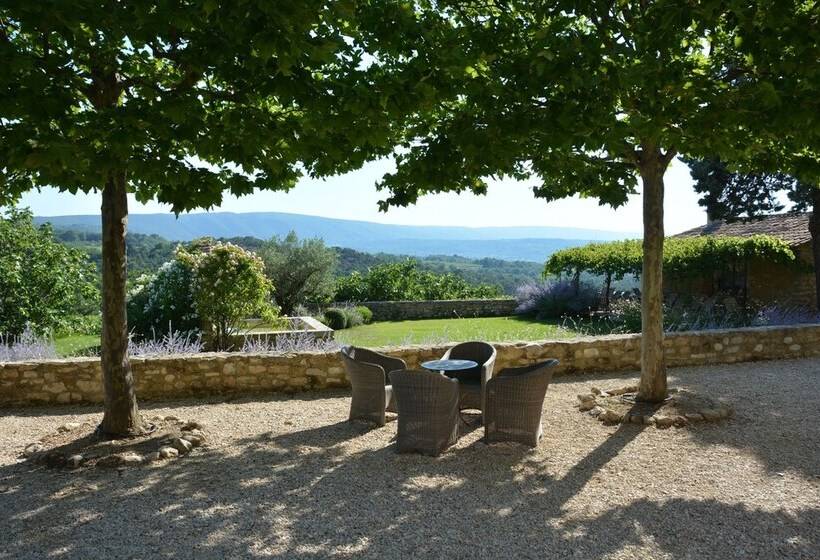 مبيت وإفطار La Couleur Des Vignes
