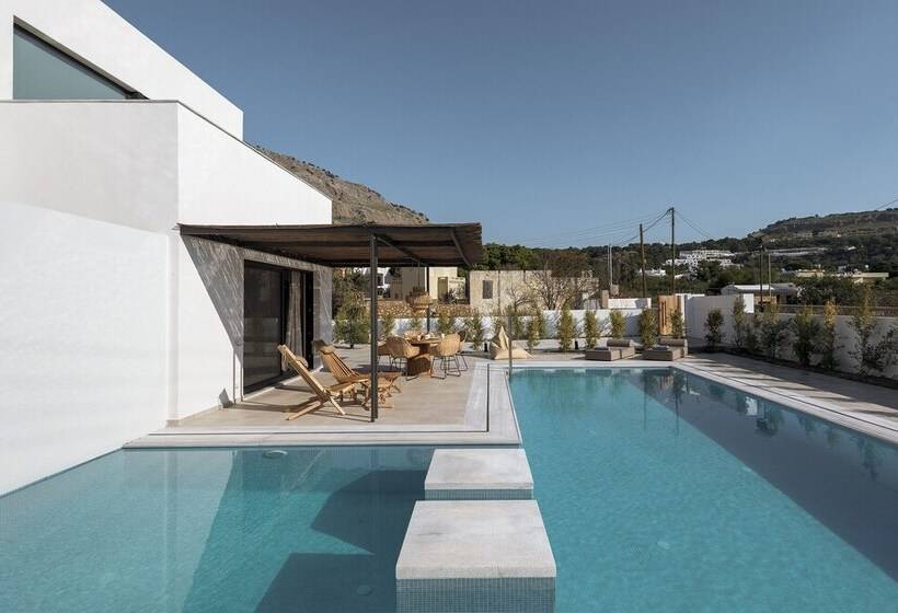 Bianco Villa   Eve