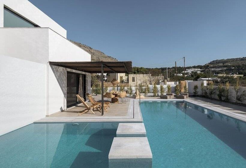 Bianco Villa   Eve