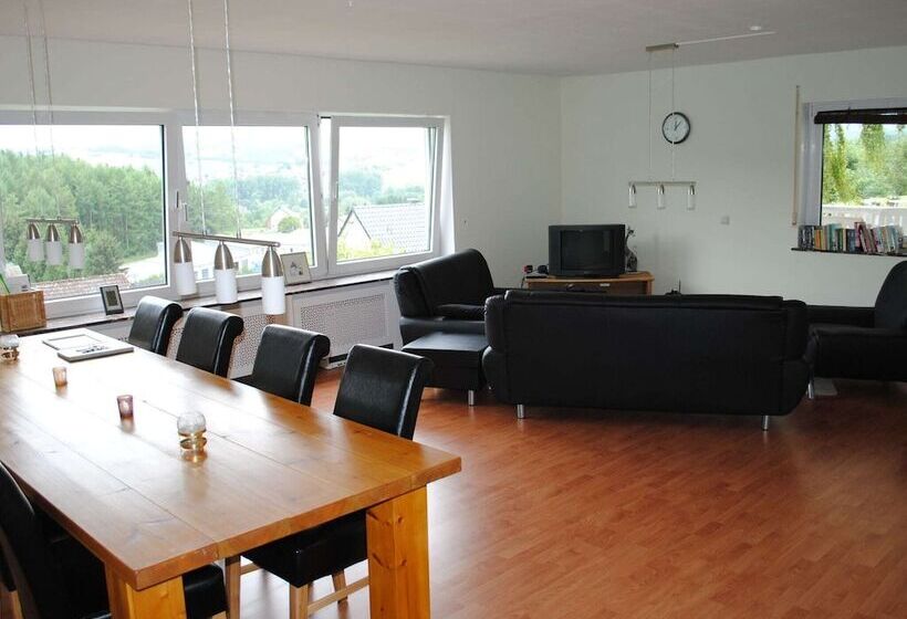 Delightful Villa In Gerolstein With Private Garden