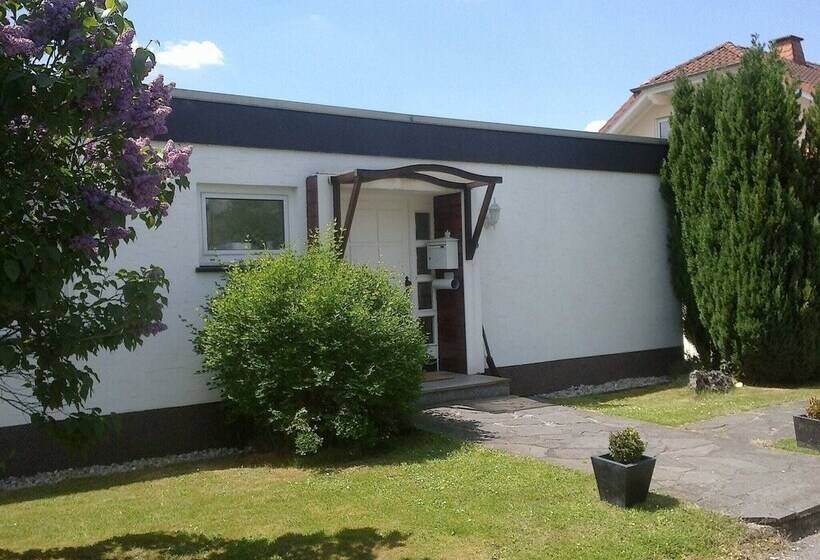 Delightful Villa In Gerolstein With Private Garden