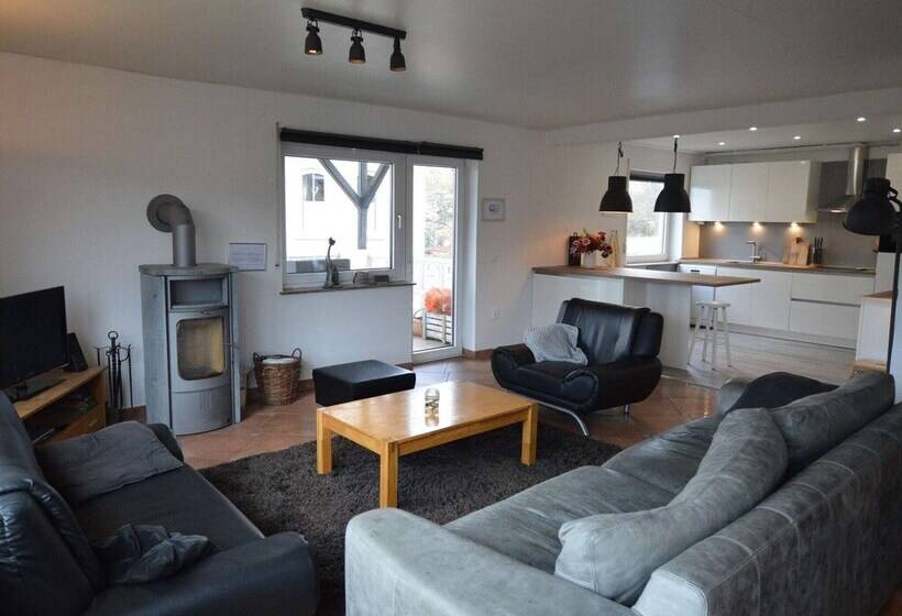 Delightful Villa In Gerolstein With Private Garden