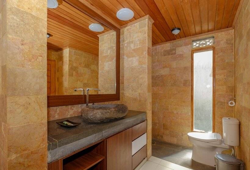هتل Artati Bungalows And Restaurant By Oyo Rooms