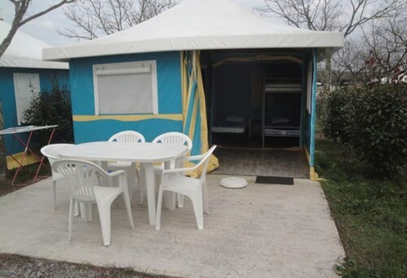 فندق Camping Beaume Giraud