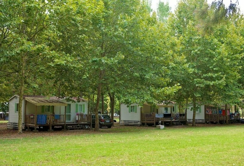 هتل Camping U Casone