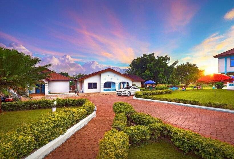 酒店 Okumah Executive Lodge & Conference Centre