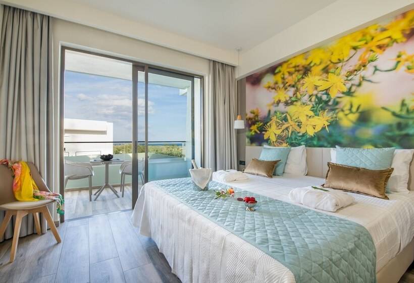 ホテル Incognito Creta Luxury Suites