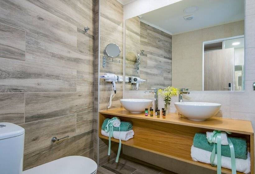 ホテル Incognito Creta Luxury Suites