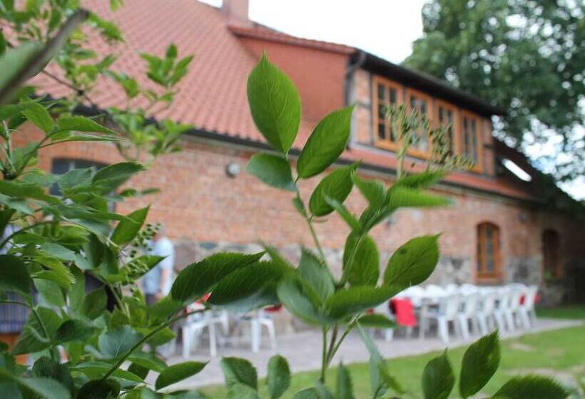 Отель Landhaus In Gressow Mit Terrasse
