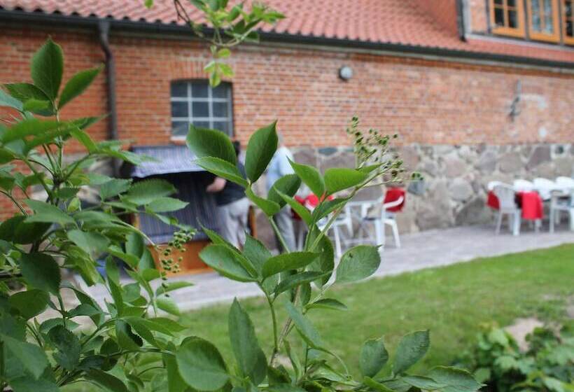 Отель Landhaus In Gressow Mit Terrasse