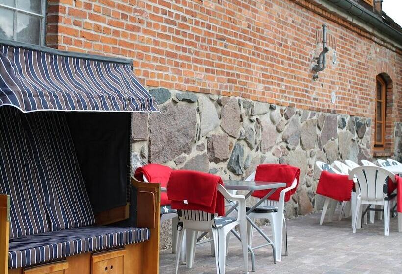 Отель Landhaus In Gressow Mit Terrasse