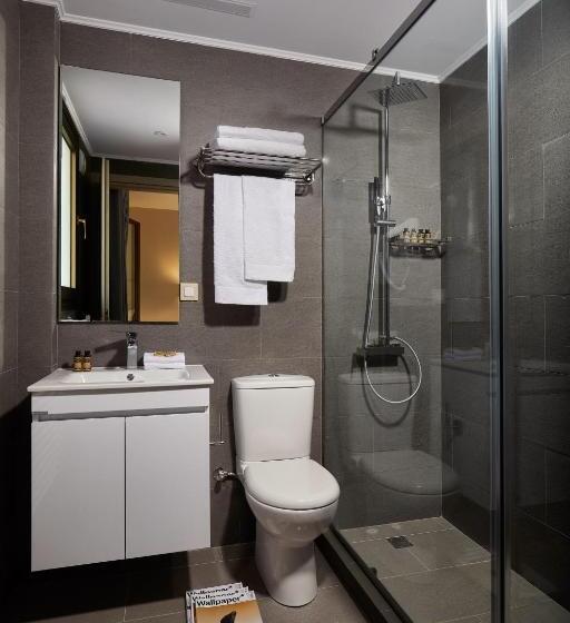 هتل Sempre Viva Suites