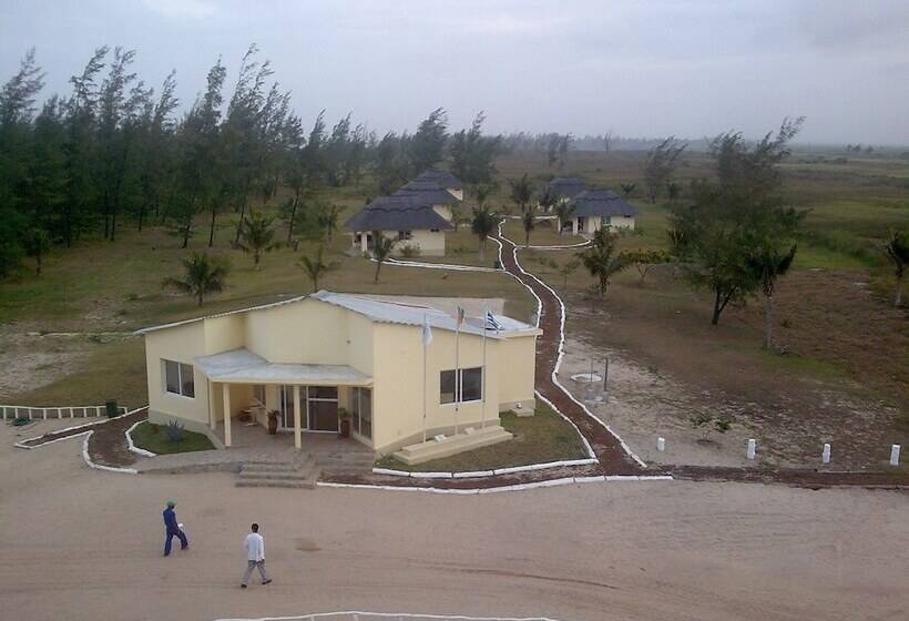 فندق Zalala Beach Lodge
