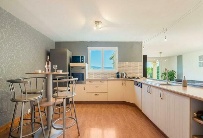 Luxurious Villa With Private Pool In Les Vans