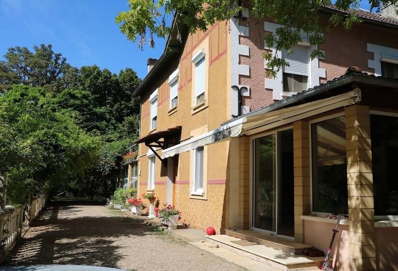 ペンション Gîte La Grave Haute Sud