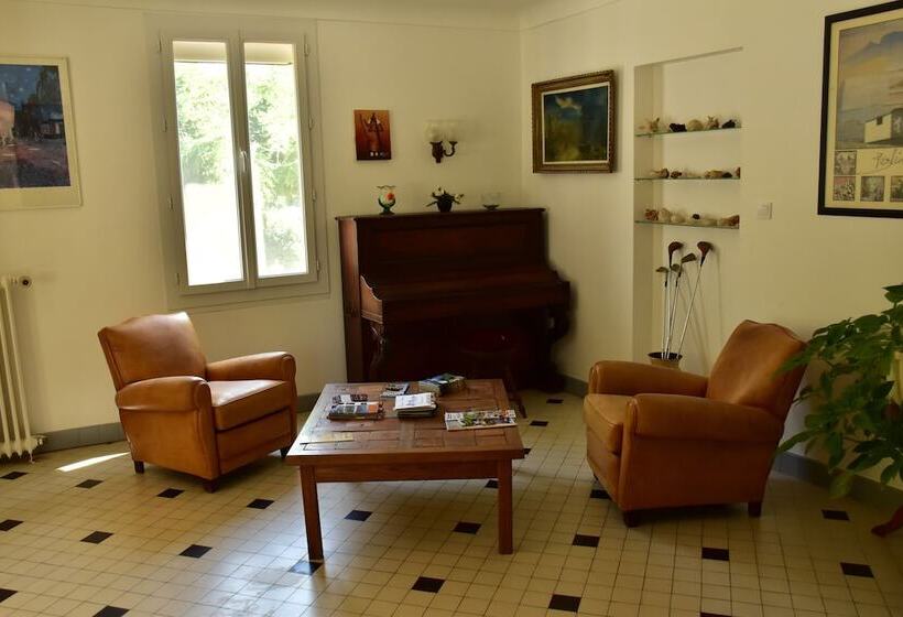 ペンション Gîte La Grave Haute Sud