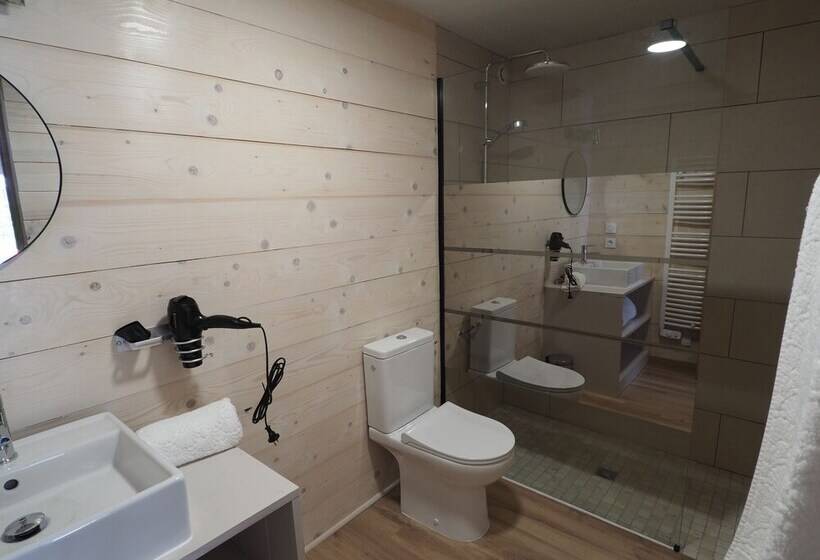 膳宿费 Le Chalet Des Trois Quilles