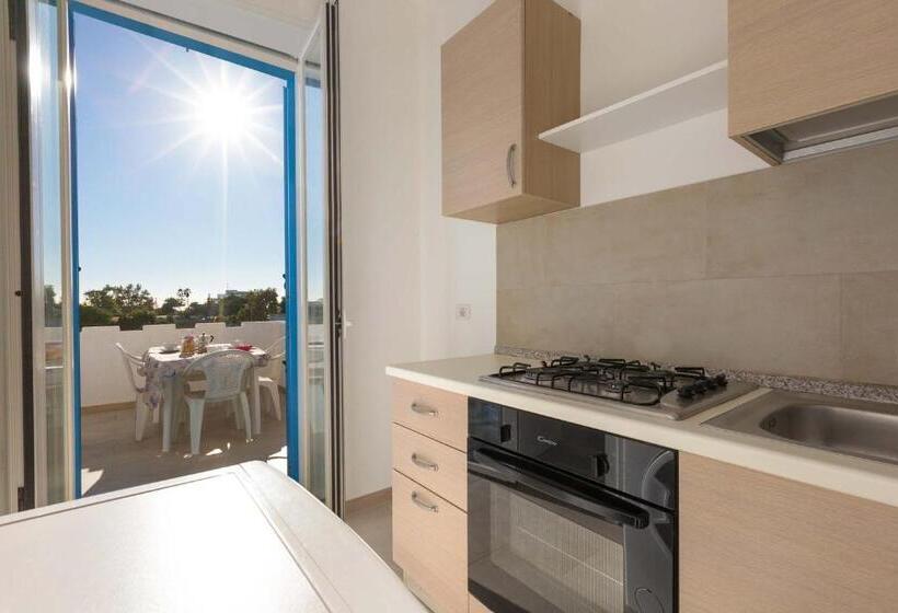 Residence Mare Azzurro By Barbarhouse