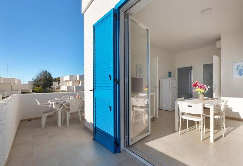 Residence Mare Azzurro By Barbarhouse
