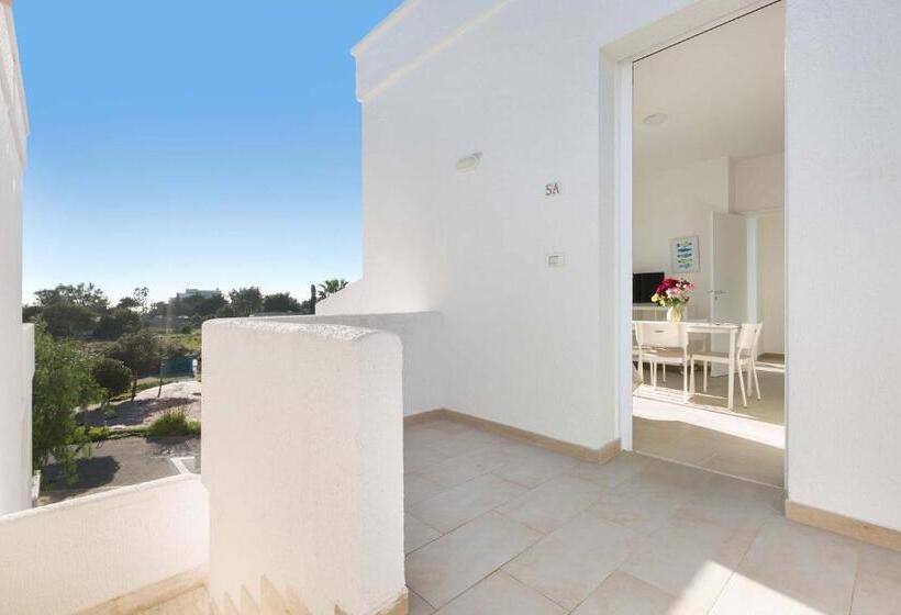 Residence Mare Azzurro By Barbarhouse