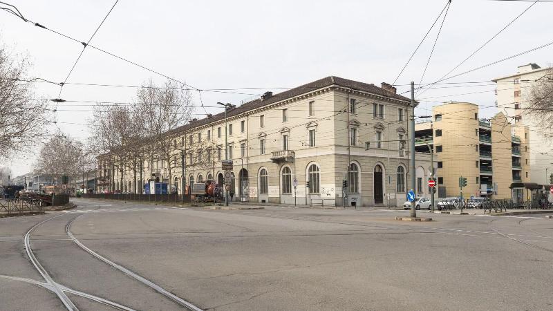 هاستل Combo Torino