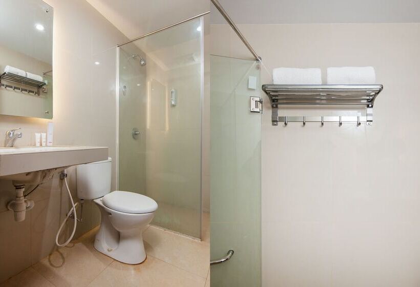 هاستل Gapura Hotel By Oyo Rooms