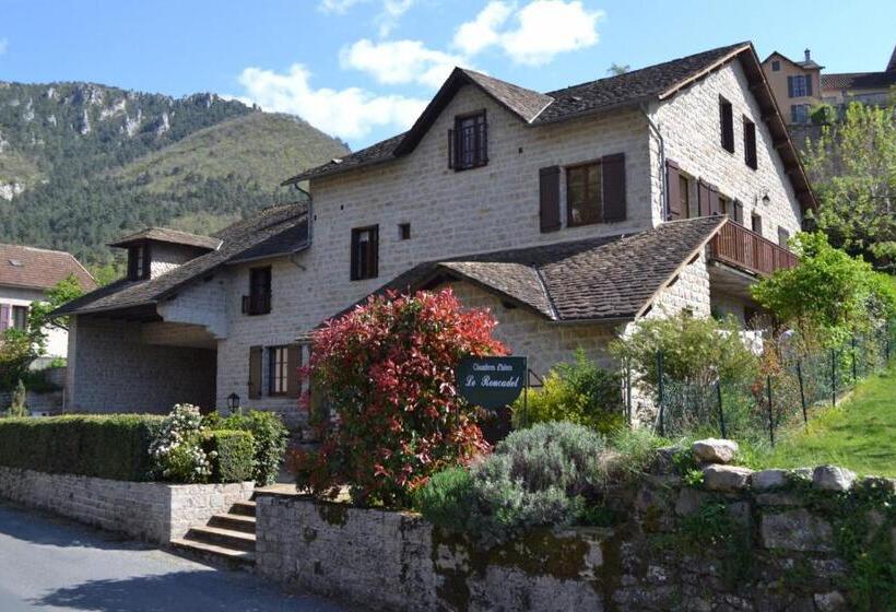 住宿加早餐  Le Roucadel