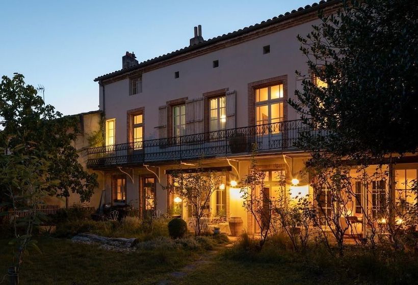 مبيت وإفطار Numero22 Chambres D Hôtes