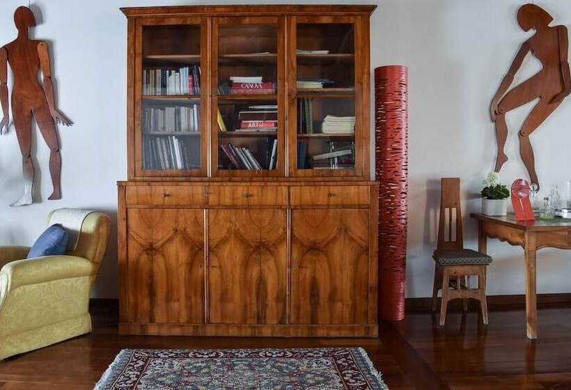 تختخواب و صبحانه Palazzo Raspanti