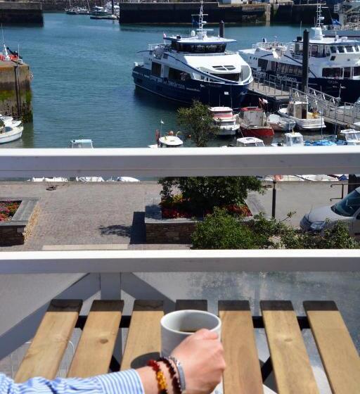 בית מלון כפרי Atlantic Hôtel   L Ile D Yeu