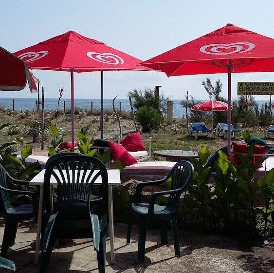 هتل Camping Europa Beach