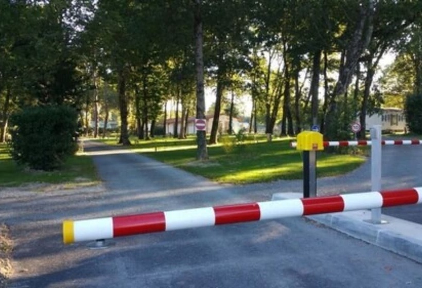 호텔 Camping Fleur D Oléron