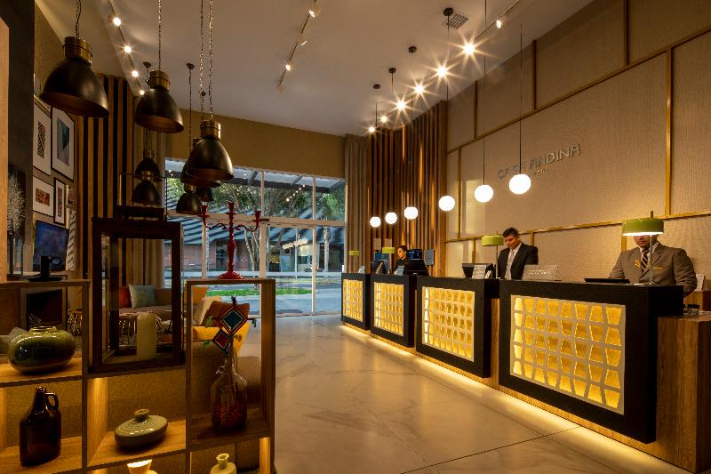 فندق Casa Andina Premium San Isidro