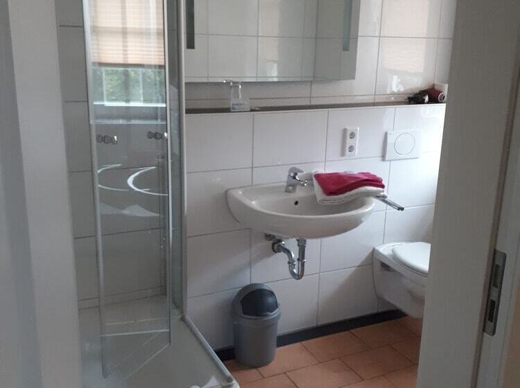 ホテル Deutsches Haus Verl