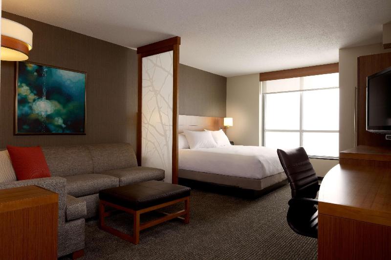 هتل Hyatt Place Moncton Downtown