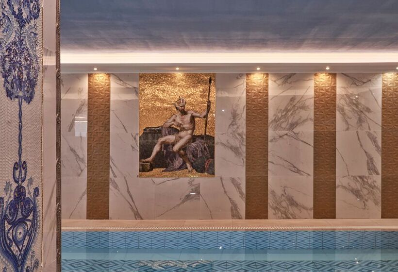 هتل Mythos Palace Resort