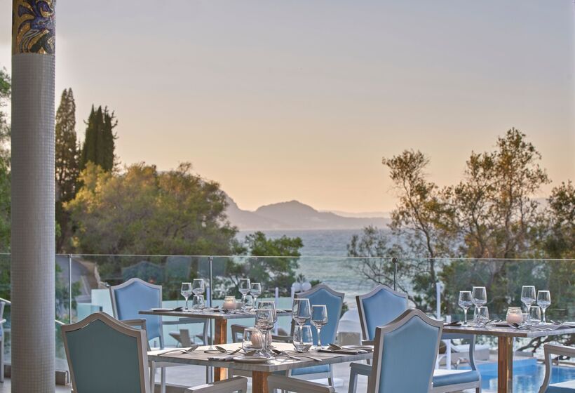 هتل Mythos Palace Resort