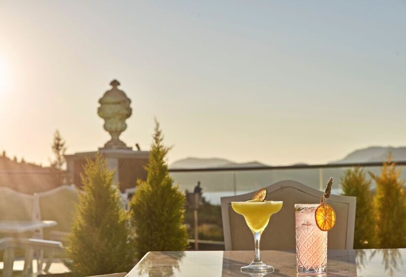 هتل Mythos Palace Resort