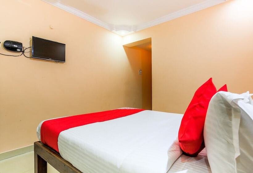 호텔 Srinivas Residency By Oyo Rooms