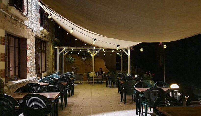 פנסיון Grand Gite De L’endurme