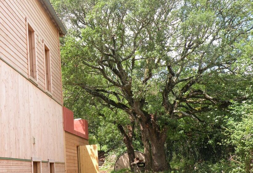 Пансион La Bergerie Baroque