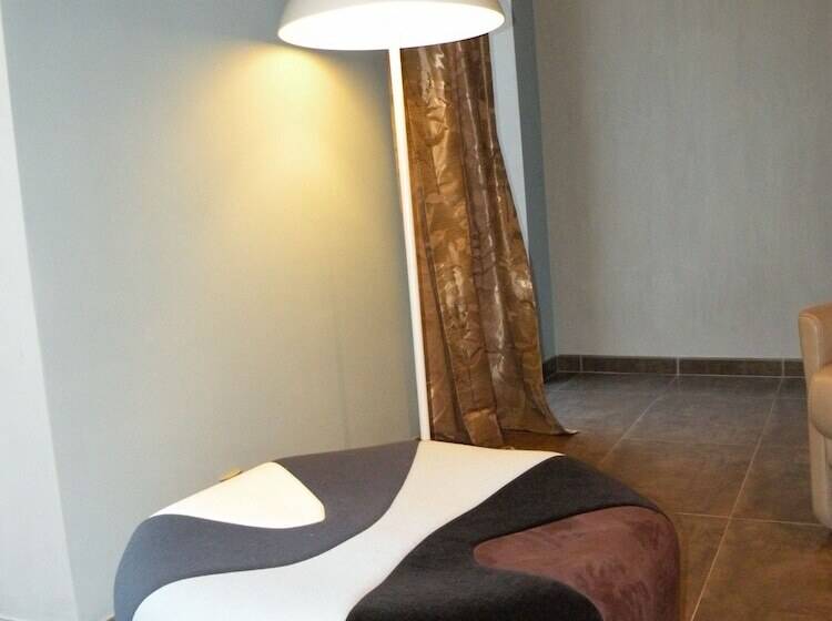 Пансион La Bergerie Baroque