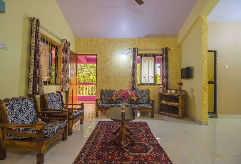 ペンション Oyo Home 22067 Cozy 1bhk