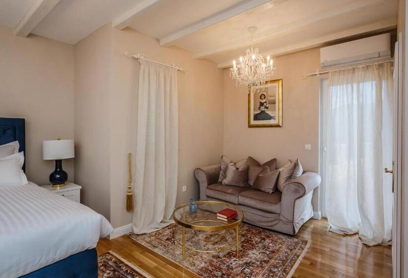 بنسيون San Mihael Luxury Rooms 1