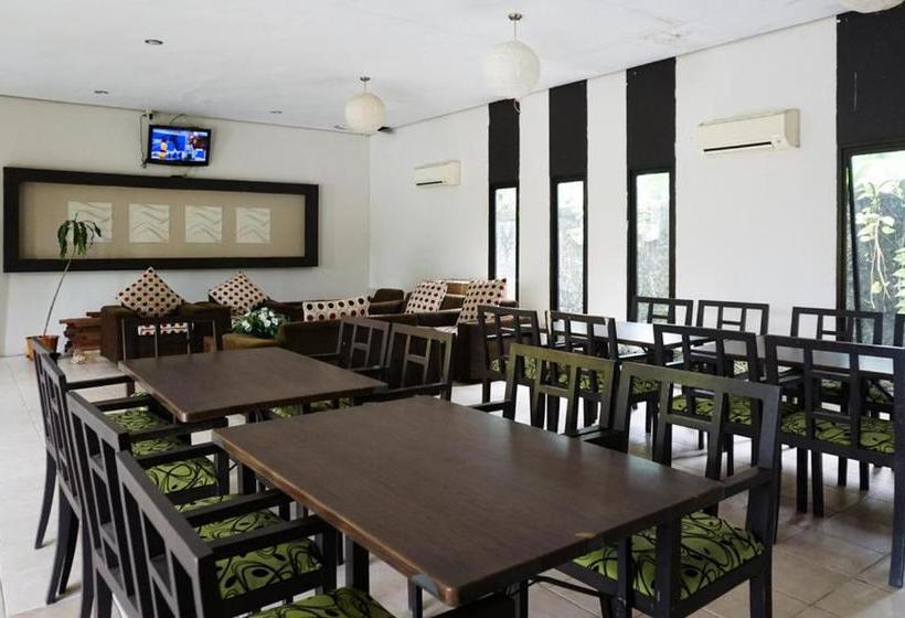 هتل Reddoorz Near Jalan Yos Sudarso Manokwari