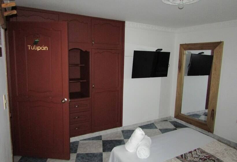 پانسیون Nogal Hostel