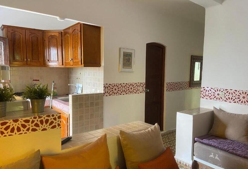 Riad Salt River