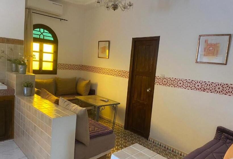 Riad Salt River
