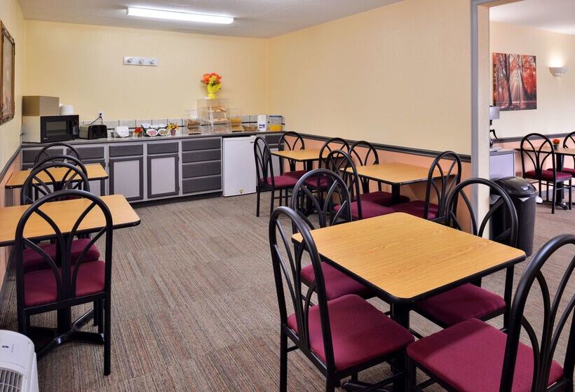 酒店 Americas Best Value Inn Knob Noster